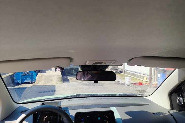 Used CHANGAN NEVO Lumin 2022 210km Sweet Edition Headliner
