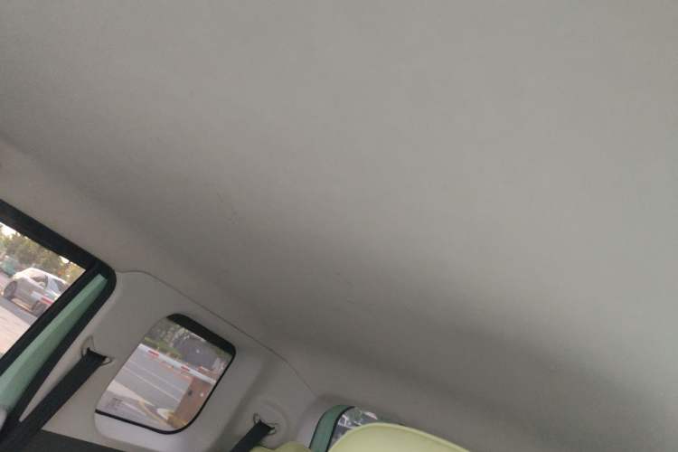 Used CHANGAN NEVO Lumin 2022 210km Sweet Edition Headliner