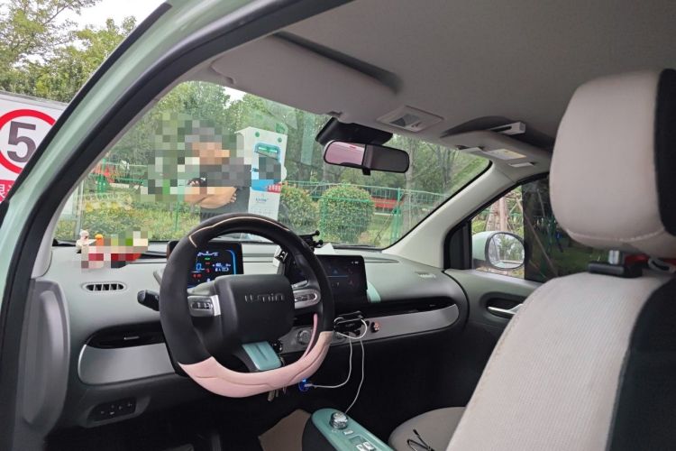 Used CHANGAN NEVO Lumin 2022 301km Honey-Sweet Version Headliner