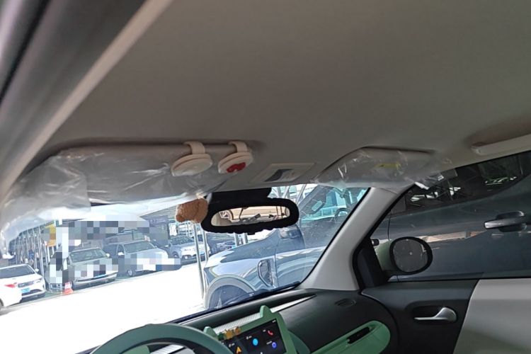 Used CHANGAN NEVO Lumin 2022 210km Sweet Edition Headliner
