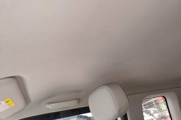 Used CHANGAN NEVO Lumin 2022 210km Sweet Edition Headliner