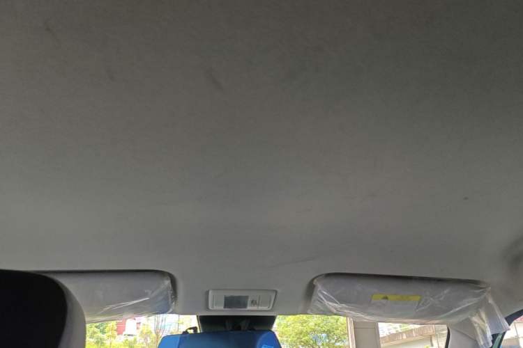 Used CHANGAN NEVO Lumin 2022 210km Sweet Edition Headliner
