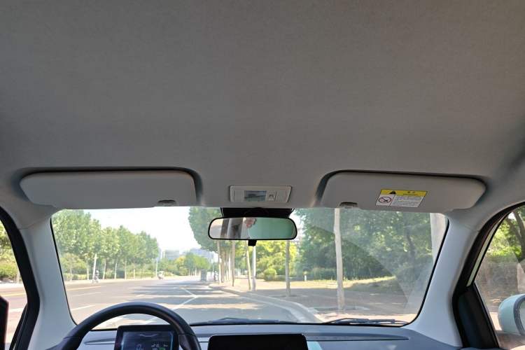 Used CHANGAN NEVO Lumin 2022 210km Sweet Edition Headliner