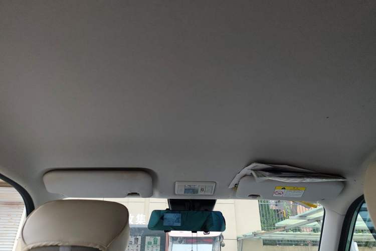 Used CHANGAN NEVO Lumin 2022 210km Sweet Edition Headliner
