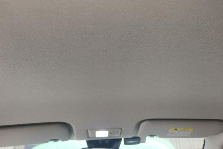 Used CHANGAN NEVO Lumin 2022 301km Honey-Sweet Version Headliner