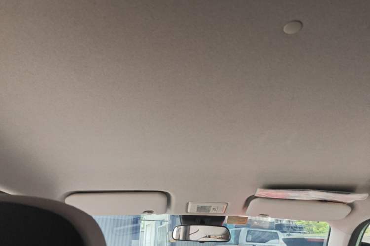 Used CHANGAN NEVO Lumin 2022 210km Sweet Edition Headliner