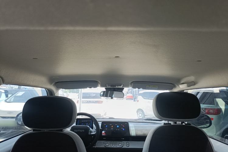 Used CHANGAN NEVO Lumin 2022 155 km – Refreshingly Sweet Edition Headliner