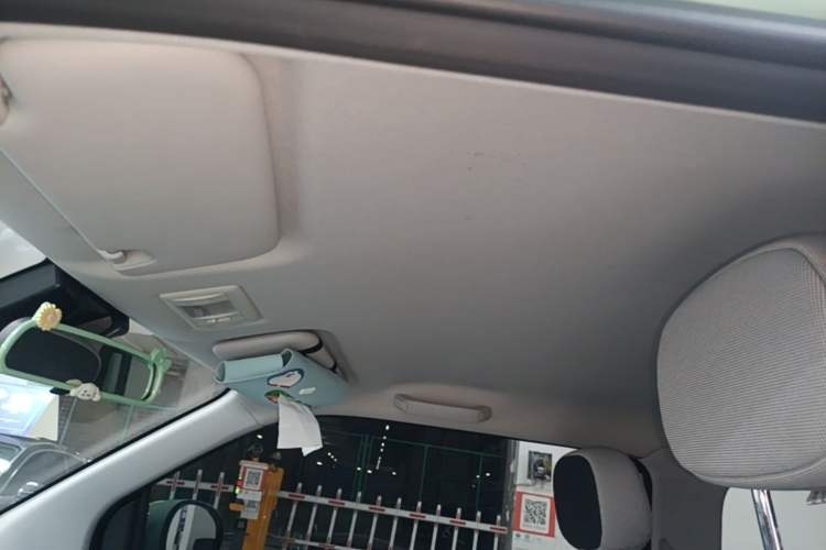 Used CHANGAN NEVO Lumin 2022 210km Sweet Edition Headliner