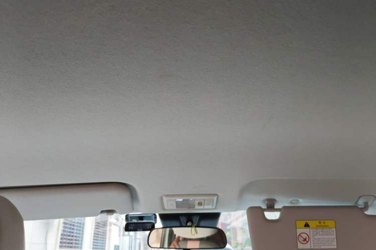 Used CHANGAN NEVO Lumin 2022 210km Sweet Edition Headliner