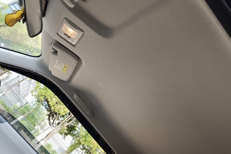Used CHANGAN NEVO Lumin 2022 155 km – Refreshingly Sweet Edition Headliner