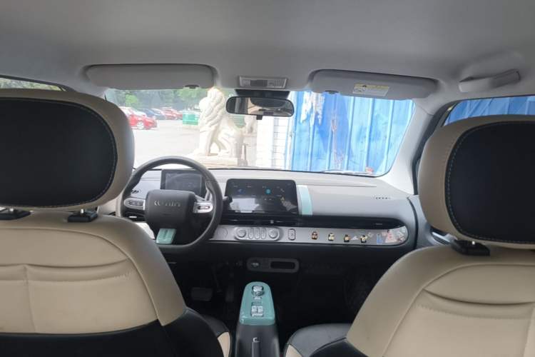 Used CHANGAN NEVO Lumin 2022 155 km – Refreshingly Sweet Edition Headliner