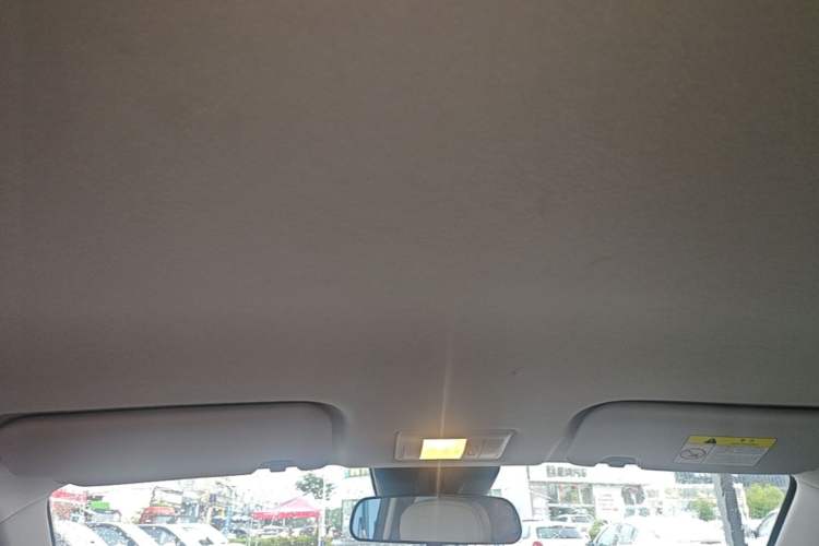 Used CHANGAN NEVO Lumin 2022 210km Sweet Edition Headliner