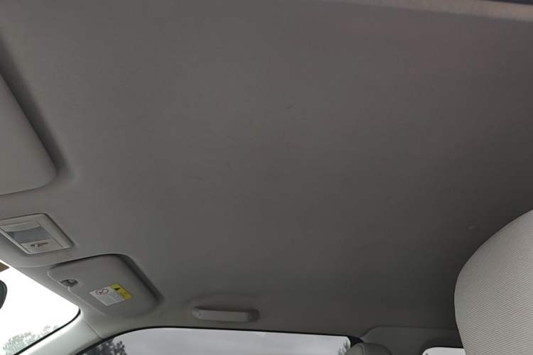 Used CHANGAN NEVO Lumin 2022 210km Sweet Edition Headliner