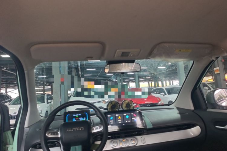 Used CHANGAN NEVO Lumin 2022 155 km – Refreshingly Sweet Edition Headliner