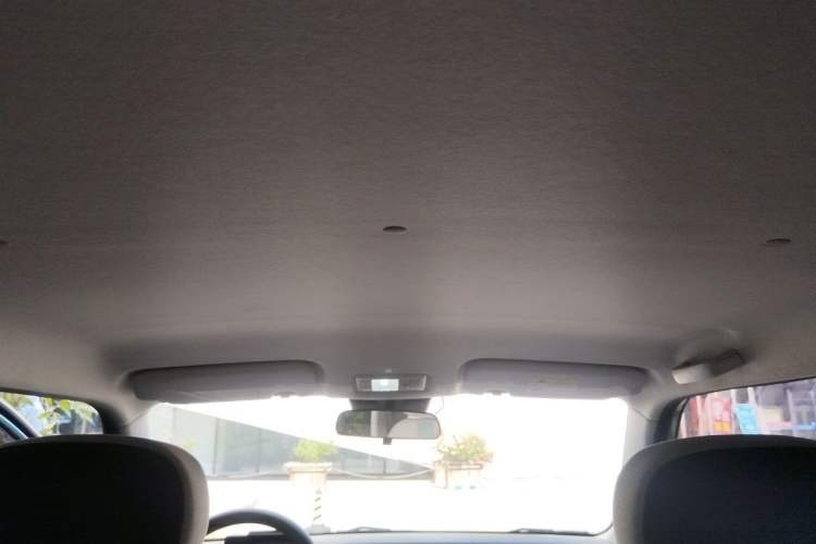 Used CHANGAN NEVO Lumin 2022 155 km – Refreshingly Sweet Edition Headliner