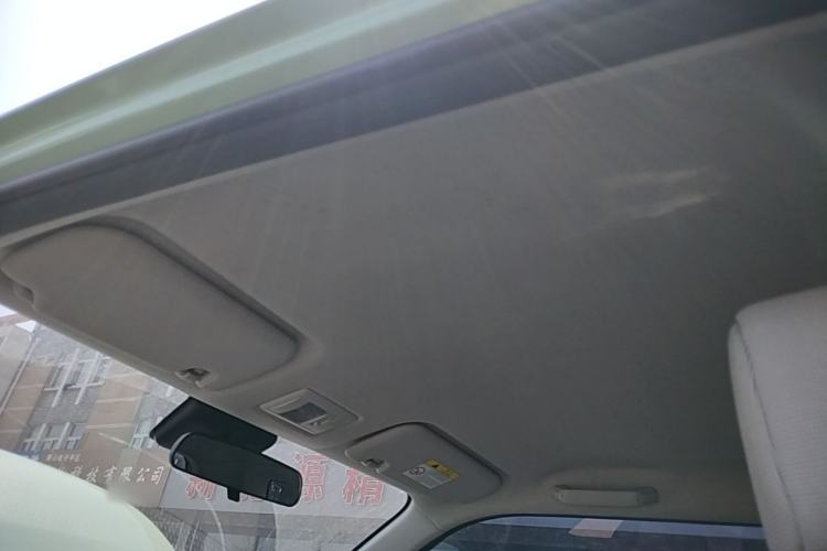 Used CHANGAN NEVO Lumin 2022 210km Sweet Edition Headliner