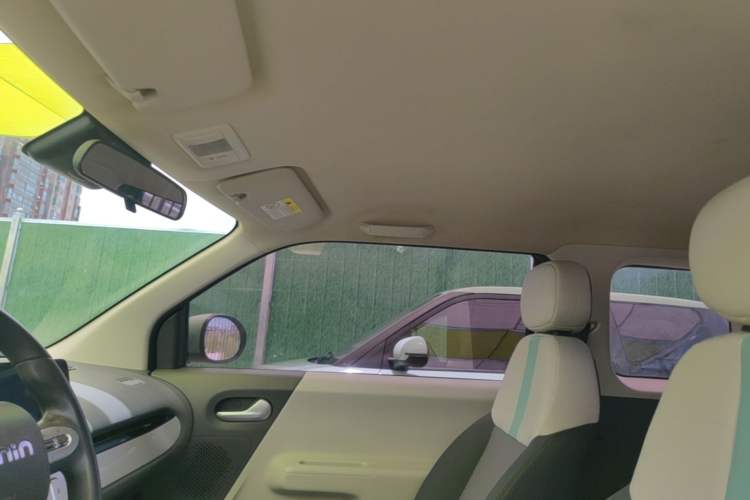 Used CHANGAN NEVO Lumin 2022 155 km – Refreshingly Sweet Edition Headliner