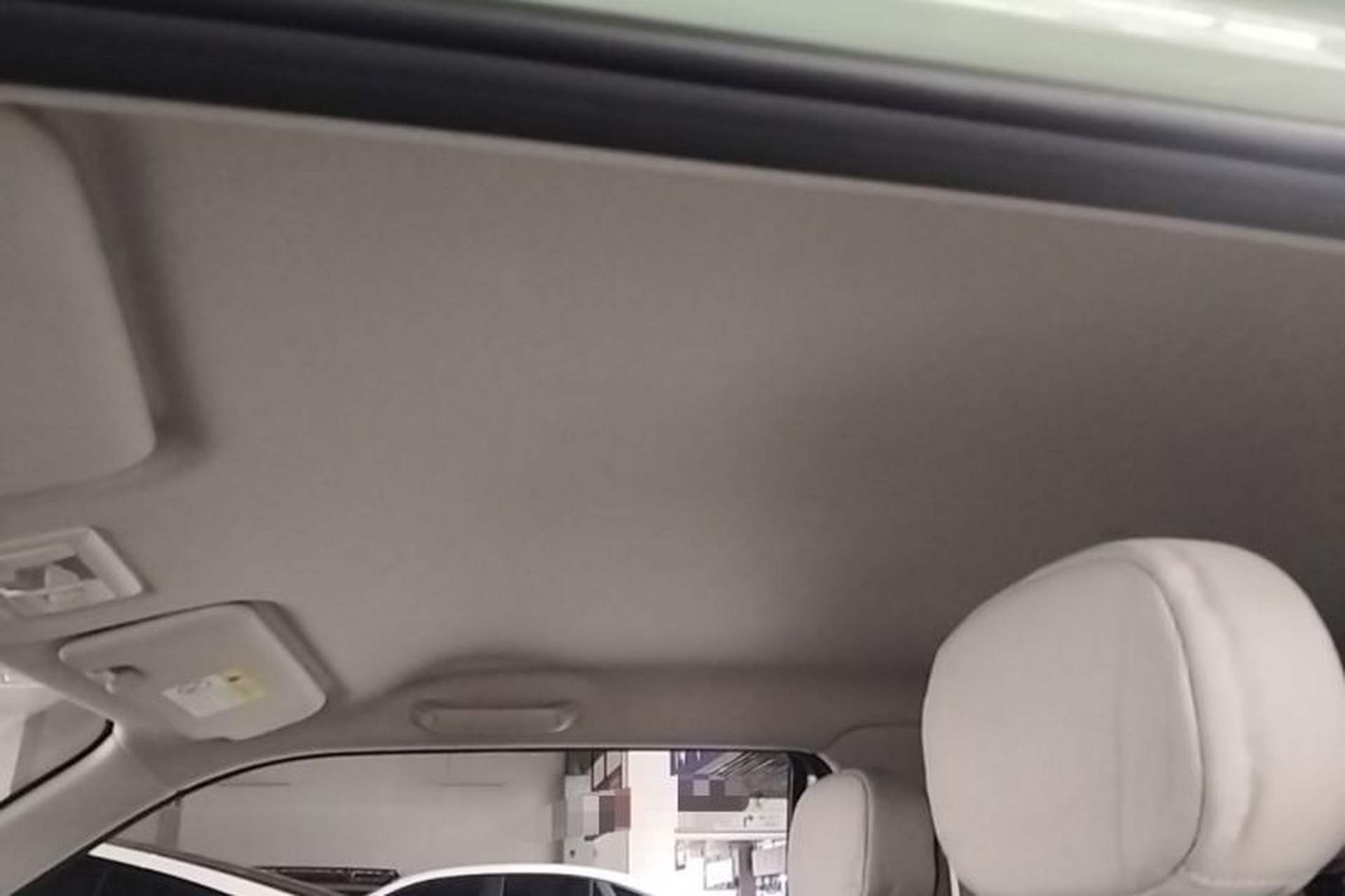 Used CHANGAN NEVO Lumin 2022 210km Sweet Edition Headliner