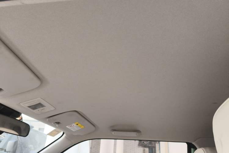 Used CHANGAN NEVO Lumin 2022 155 km – Refreshingly Sweet Edition Headliner