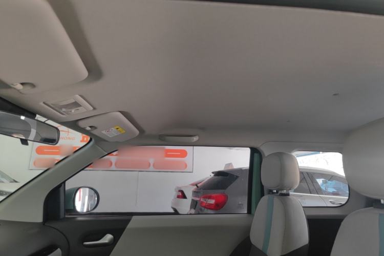 Used CHANGAN NEVO Lumin 2022 210km Sweet Edition Headliner