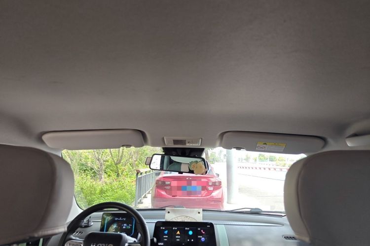 Used CHANGAN NEVO Lumin 2022 210km Sweet Edition Headliner