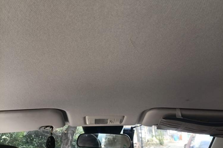Used CHANGAN NEVO Lumin 2022 210km Sweet Edition Headliner