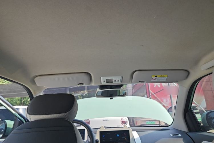 Used CHANGAN NEVO Lumin 2022 155 km – Refreshingly Sweet Edition Headliner