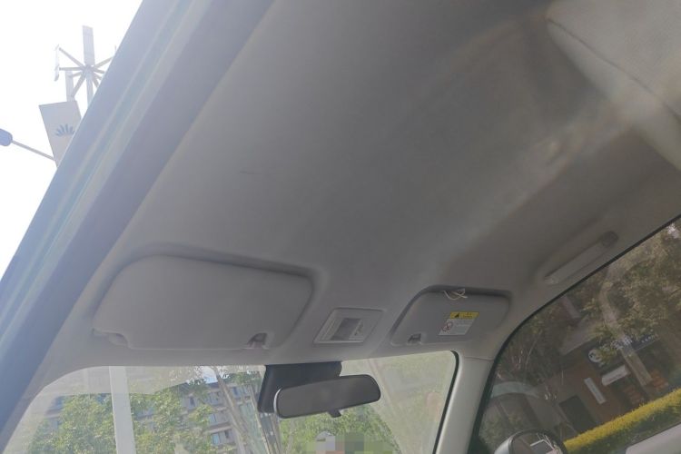 Used CHANGAN NEVO Lumin 2022 210km Sweet Edition Headliner