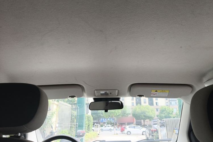 Used CHANGAN NEVO Lumin 2022 210km Sweet Edition Headliner