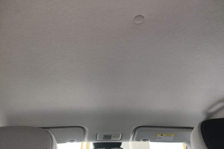 Used CHANGAN NEVO Lumin 2022 301km Honey-Sweet Version Headliner