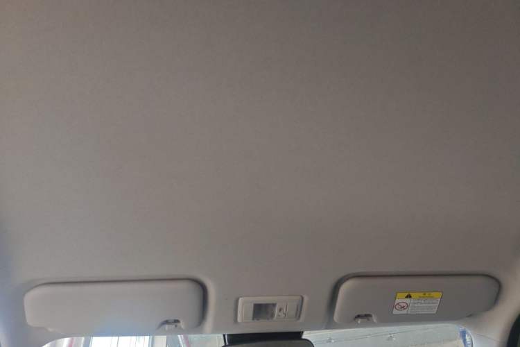Used CHANGAN NEVO Lumin 2022 210km Sweet Edition Headliner