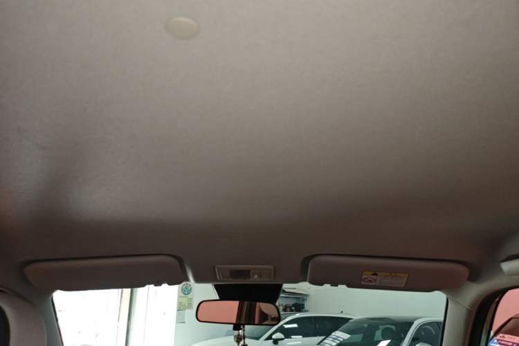 Used CHANGAN NEVO Lumin 2022 210km Sweet Edition Headliner