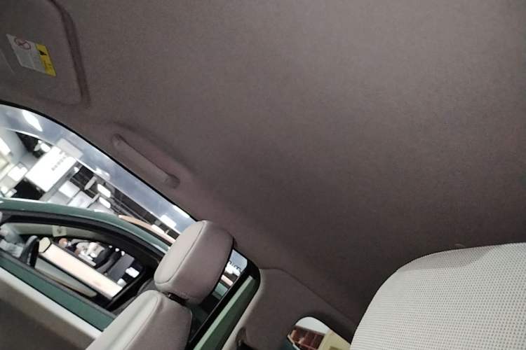Used CHANGAN NEVO Lumin 2022 210km Sweet Edition Headliner
