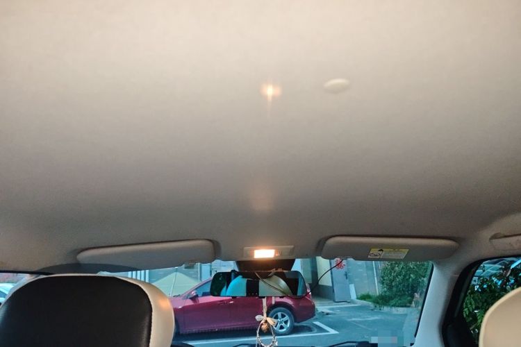 Used CHANGAN NEVO Lumin 2022 210km Sweet Edition Headliner