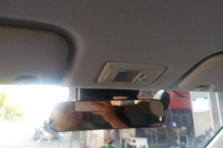 Used CHANGAN NEVO Lumin 2022 210km Sweet Edition Headliner