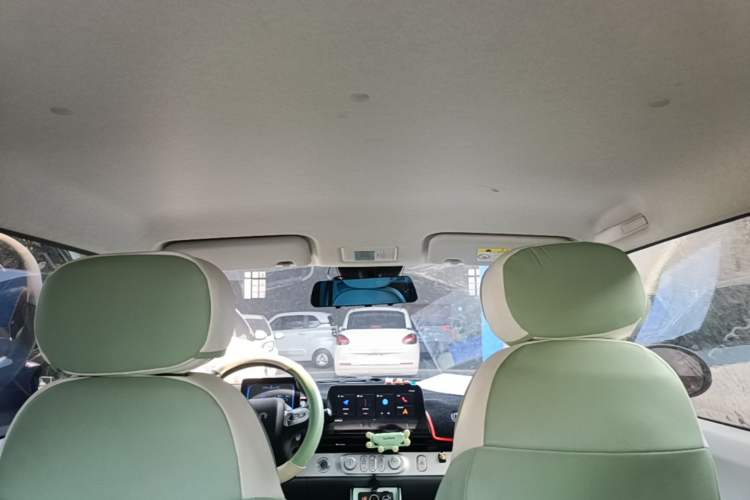 Used CHANGAN NEVO Lumin 2022 155 km – Refreshingly Sweet Edition Headliner