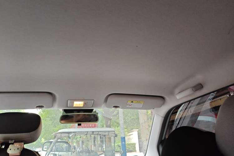 Used CHANGAN NEVO Lumin 2022 210km Sweet Edition Headliner