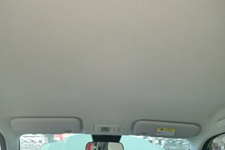 Used CHANGAN NEVO Lumin 2022 155 km – Refreshingly Sweet Edition Headliner