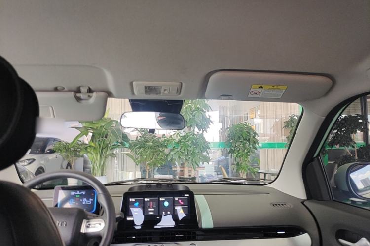 Used CHANGAN NEVO Lumin 2022 210km Sweet Edition Headliner