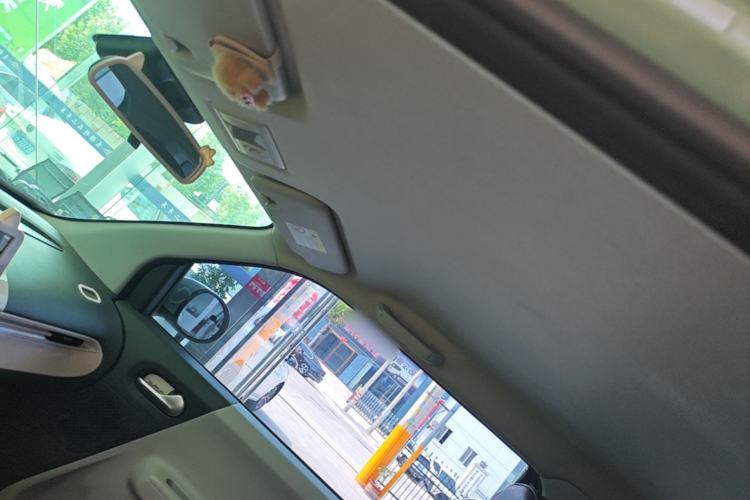 Used CHANGAN NEVO Lumin 2022 210km Sweet Edition Headliner
