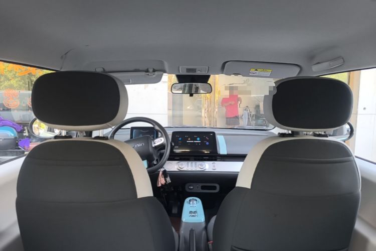 Used CHANGAN NEVO Lumin 2022 210km Sweet Edition Headliner