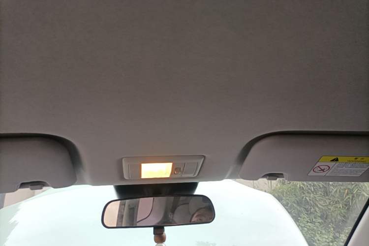 Used CHANGAN NEVO Lumin 2022 210km Sweet Edition Headliner