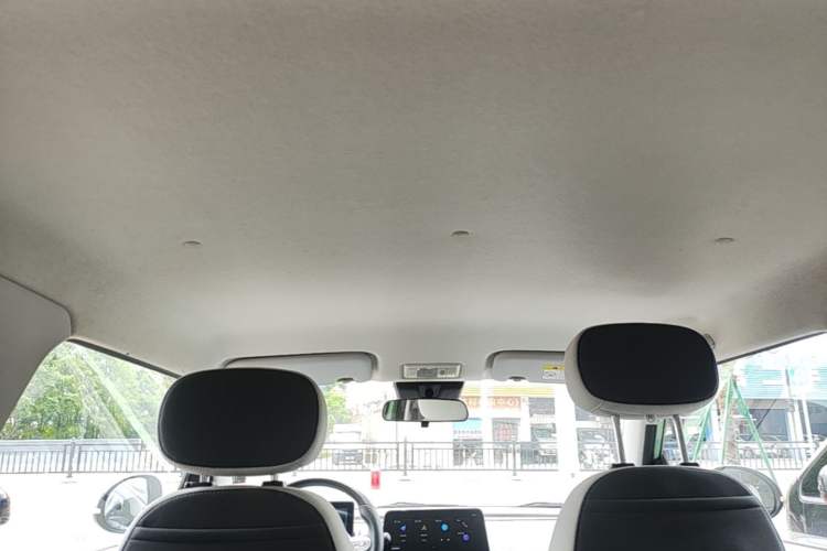 Used CHANGAN NEVO Lumin 2022 210km Sweet Edition Headliner
