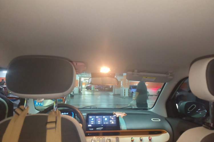 Used CHANGAN NEVO Lumin 2022 210km Sweet Edition Headliner
