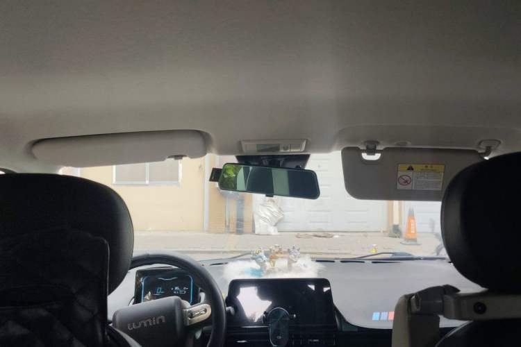 Used CHANGAN NEVO Lumin 2022 210km Sweet Edition Headliner