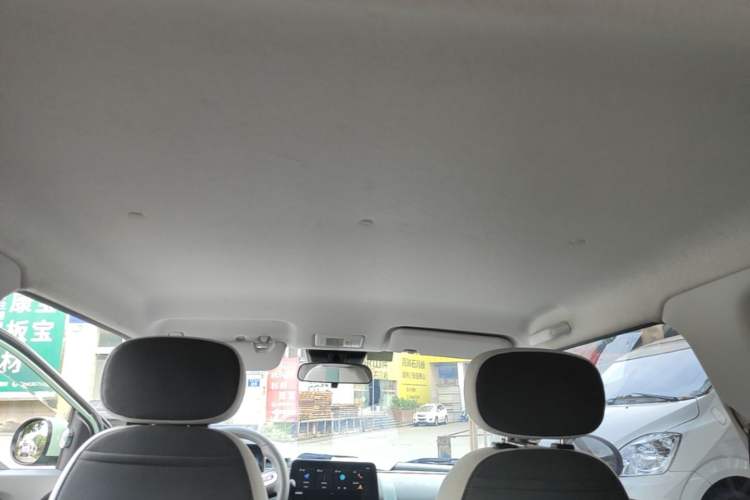 Used CHANGAN NEVO Lumin 2022 210km Sweet Edition Headliner