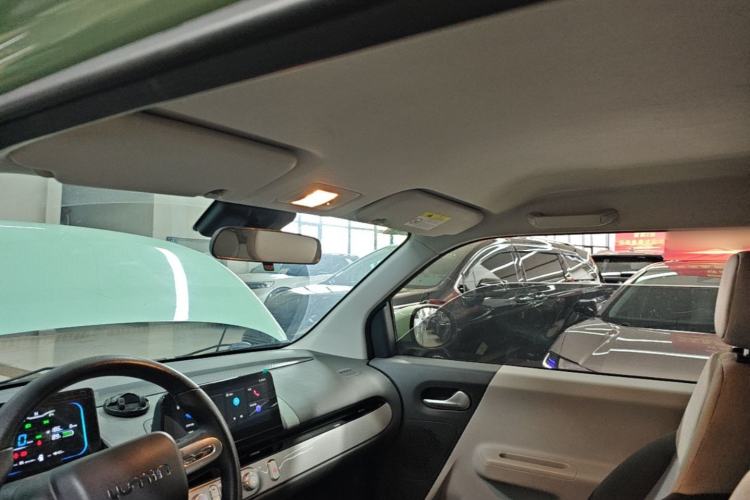 Used CHANGAN NEVO Lumin 2022 210km Sweet Edition Headliner