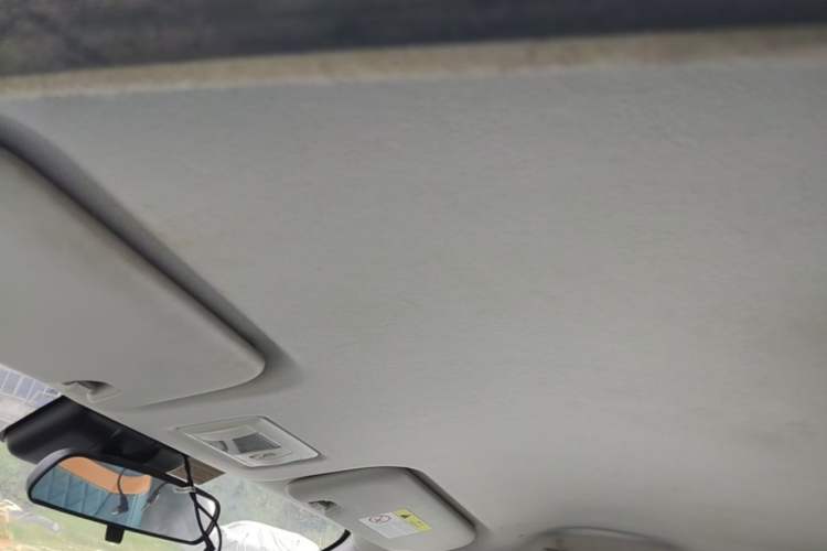 Used CHANGAN NEVO Lumin 2022 210km Sweet Edition Headliner