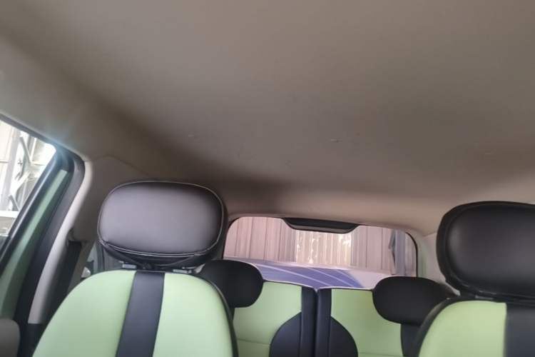 Used CHANGAN NEVO Lumin 2022 210km Sweet Edition Headliner