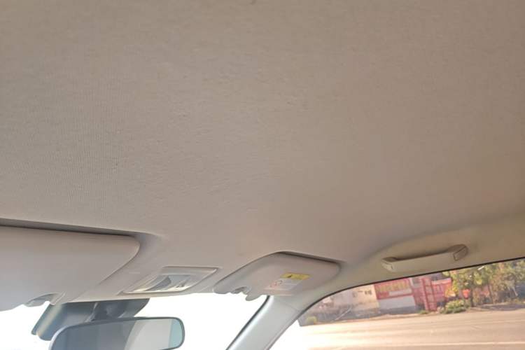 Used CHANGAN NEVO Lumin 2022 210km Sweet Edition Headliner